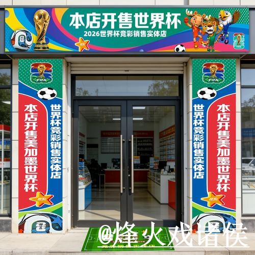 2026世界杯买球推荐官方平台分析